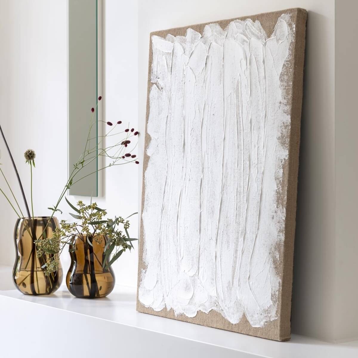 Peinture 60x80cm LIV LA Coco Maison