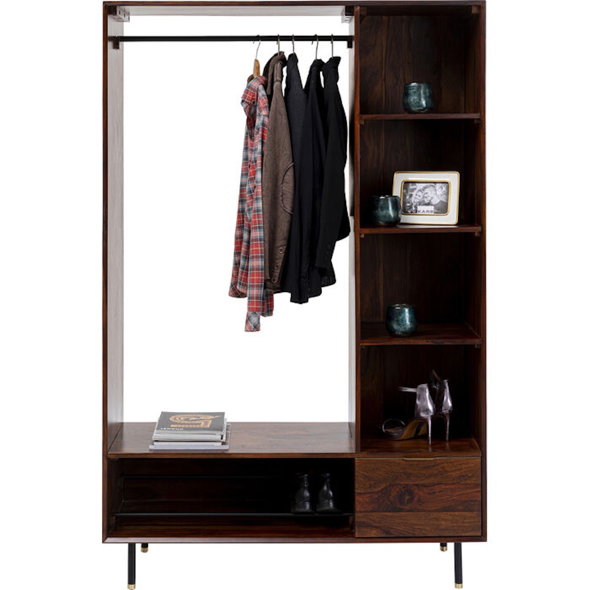 Penderie 185x120cm RAVELLO Kare Design