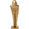 Personnage décorative 164cm WELCOME GUESTS Kare Design doré
