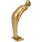 Personnage décorative 164cm WELCOME GUESTS Kare Design doré