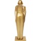Personnage décorative 164cm WELCOME GUESTS Kare Design doré