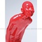 Personnage décorative 46cm WELCOME GUESTS Kare Design rouge