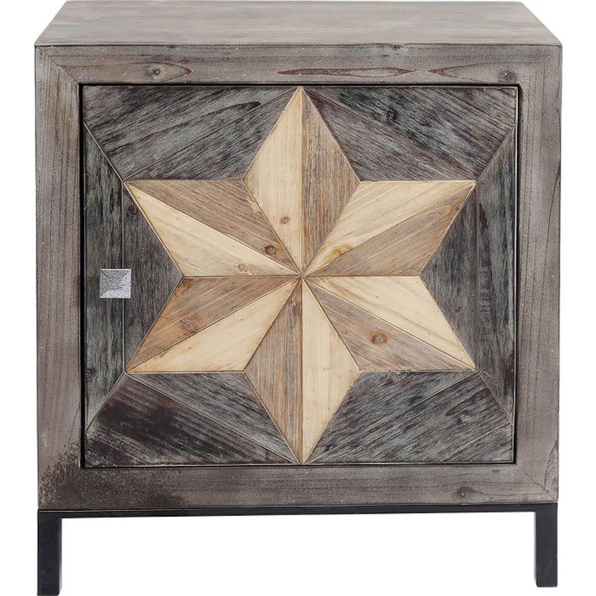 Petite commode 1 tiroir STARRY Kare Design