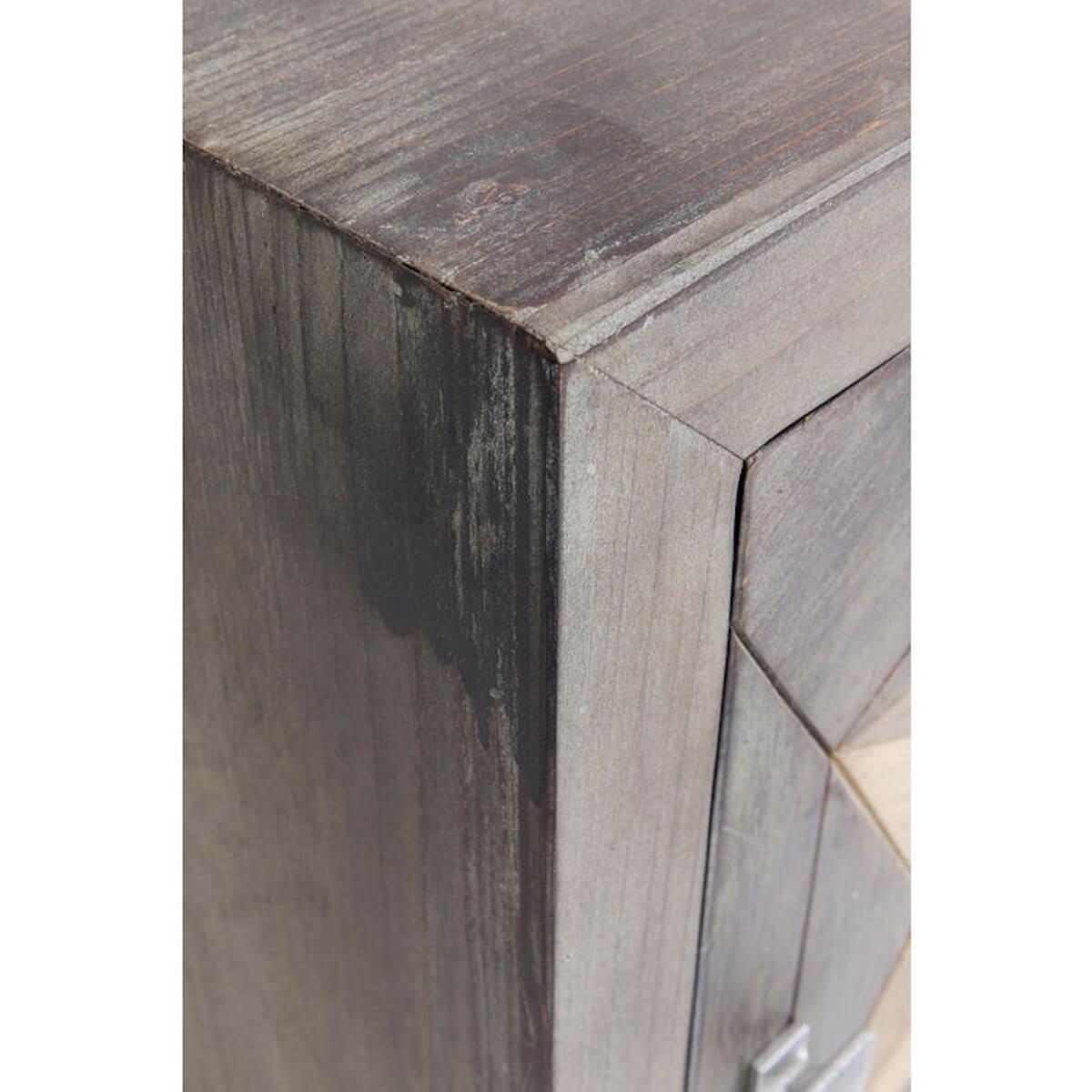 Petite commode 1 tiroir STARRY Kare Design