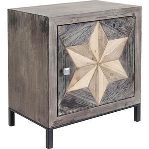Petite commode 1 tiroir STARRY Kare Design