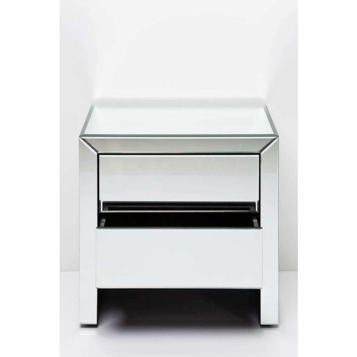 Petite commode 2 tiroirs REAL DREAM Kare Design