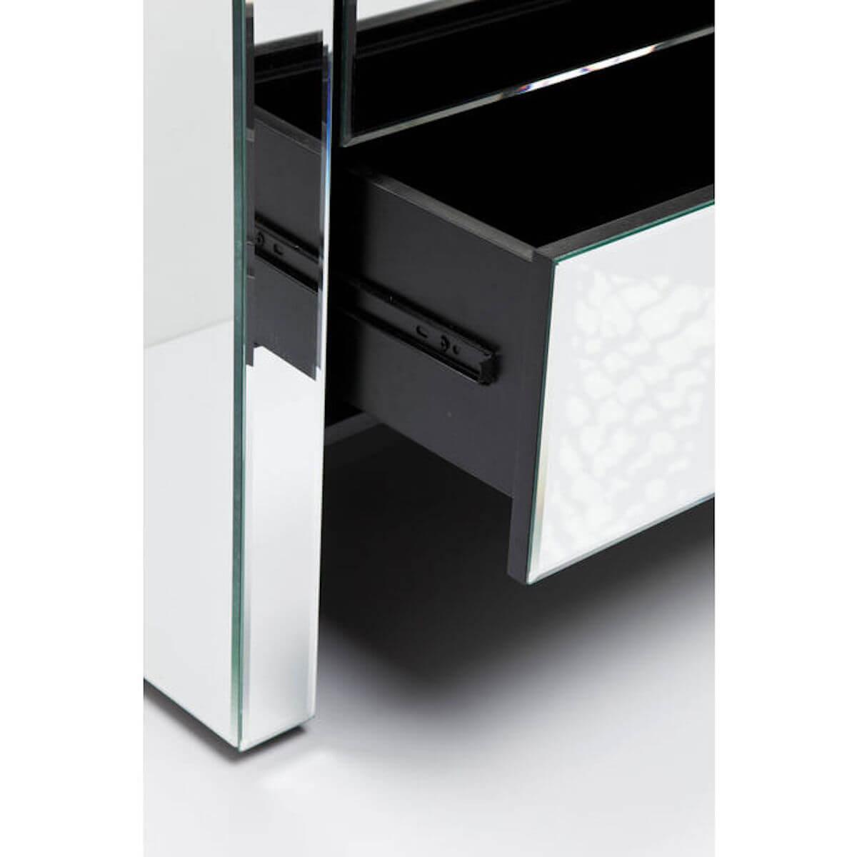 Petite commode 2 tiroirs REAL DREAM Kare Design