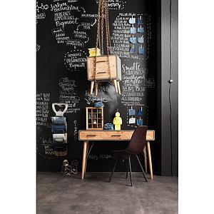 Petite commode 2 tiroirs X FACTORY Kare Design