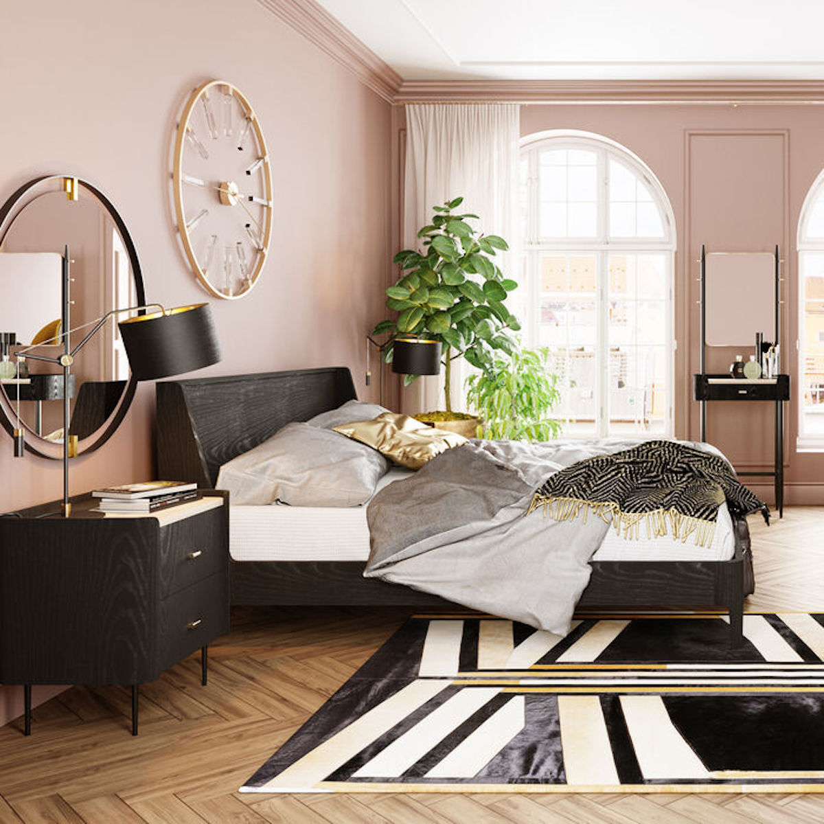 Petite commode MILANO Kare Design