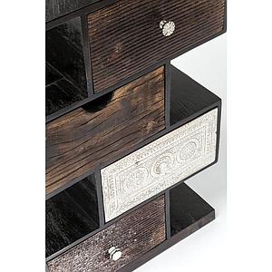 Petite commode Zick Zack FINCA Kare Design