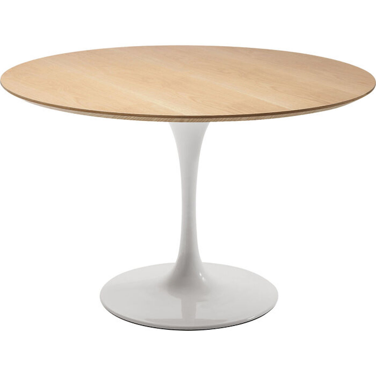 Pied de table 60cm INVITATION Kare Design blanc