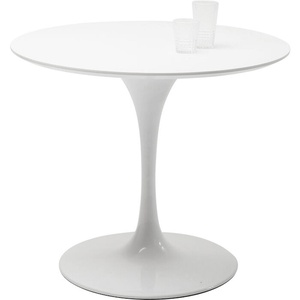 Pied de table 60cm INVITATION Kare Design blanc
