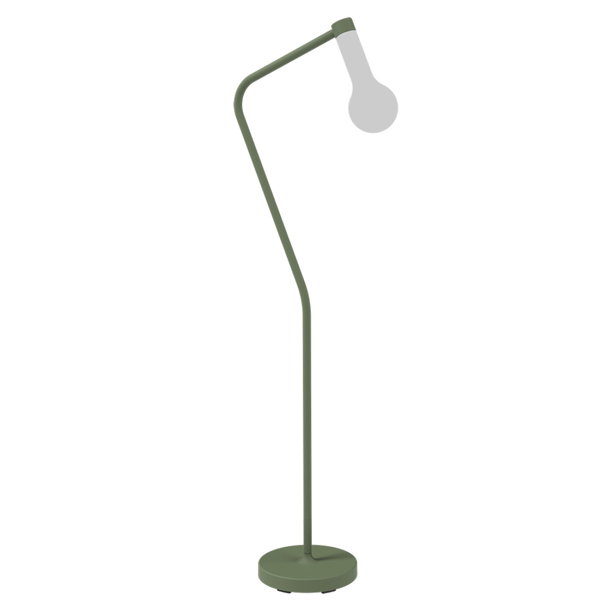 Pied simple APLO Fermob cactus