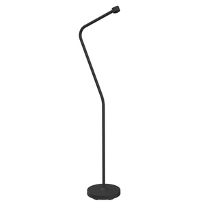 Pied simple APLO Fermob carbone