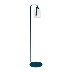 Pied simple BALAD Fermob bleu acapulco