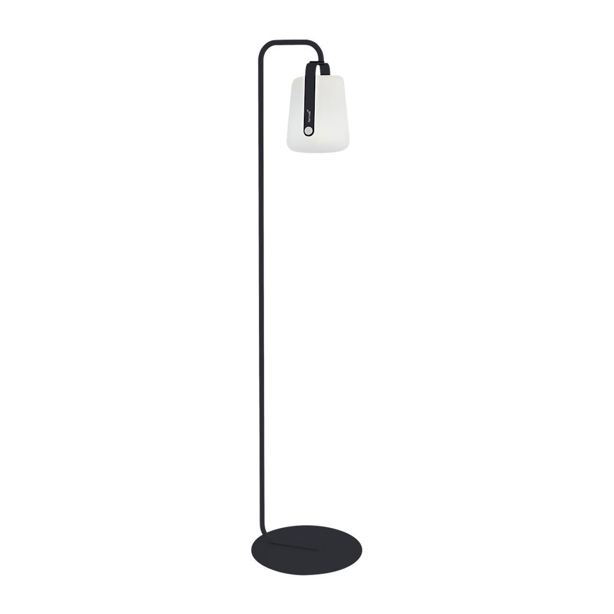 Pied simple BALAD Fermob carbone