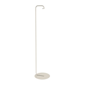 Pied simple BALAD Fermob gris argile