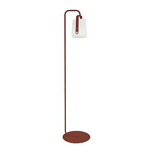 Pied simple BALAD Fermob rouge ocre