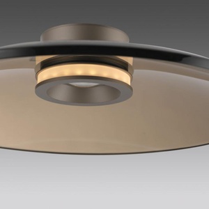 Plafonnier MOON Neuhaus Pure bronze Dia 50cm