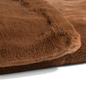 Plaid 130x160cm EVIE Coco Maison Cuivre