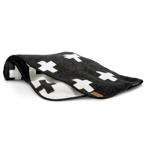 Plaid 140x160cm CROSS Coco Maison