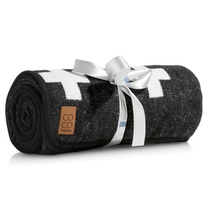 Plaid 140x160cm CROSS Coco Maison