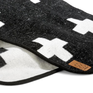Plaid 140x160cm CROSS Coco Maison