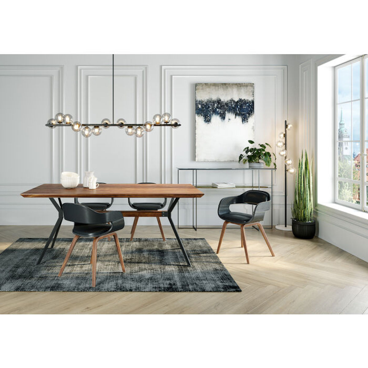 Plante décorative 155cm SANSEWIERIA Kare Design