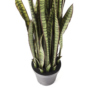 Plante décorative 155cm SANSEWIERIA Kare Design