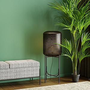 Plante décorative 190cm PALM TREE Kare Design
