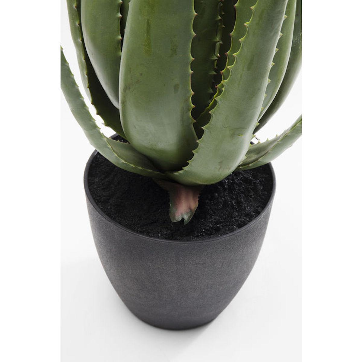 Plante décorative 69cm ALOE Kare Design