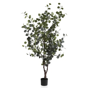 Plantes artificielle 180cm EUCALYPTUS Coco Maison
