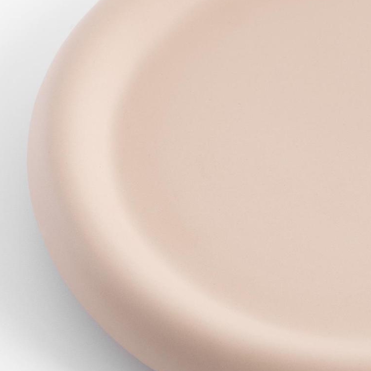 Plat JEANNE Coco Maison D.24 cm