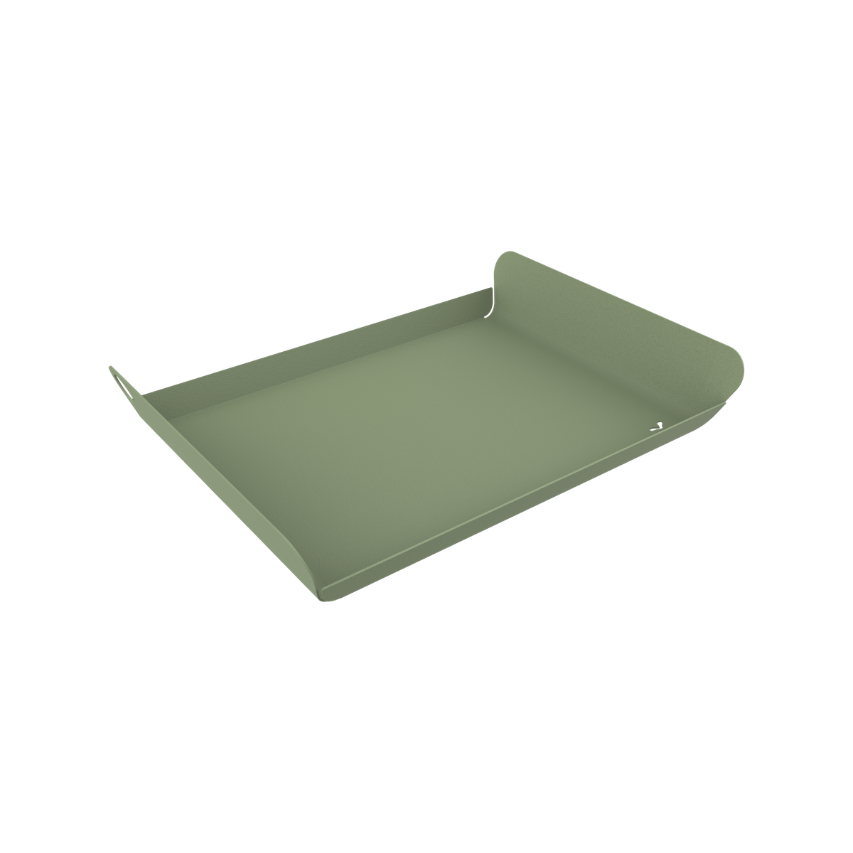 Plateau 23x17cm ALTO Fermob cactus