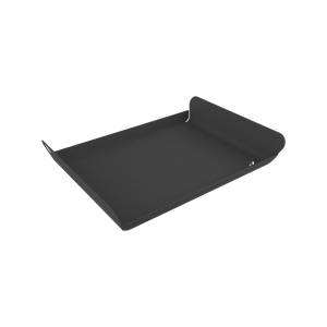 Plateau 23x17cm ALTO Fermob carbone
