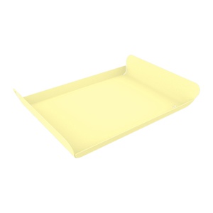 Plateau 23x17cm ALTO Fermob citron givré