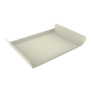 Plateau 23x17cm ALTO Fermob gris argile