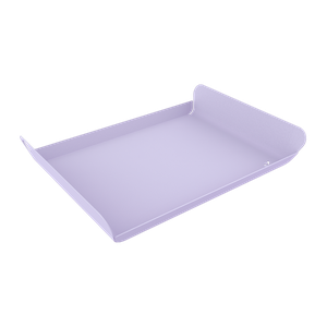 Plateau 23x17cm ALTO Fermob guimauve