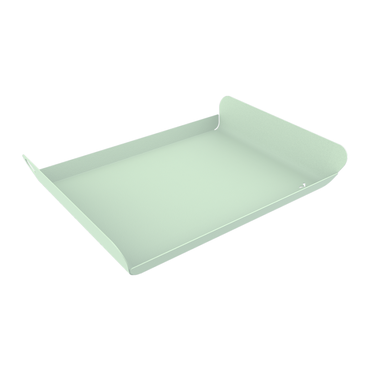Plateau 23x17cm ALTO Fermob menthe glaçiale
