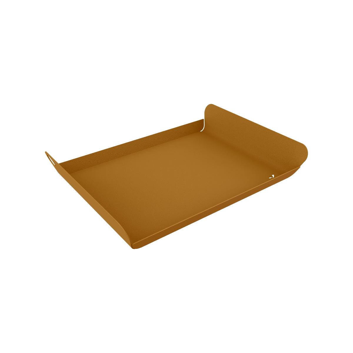 Plateau 23x17cm ALTO Fermob pain d'épice