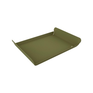 Plateau 23x17cm ALTO Fermob pesto