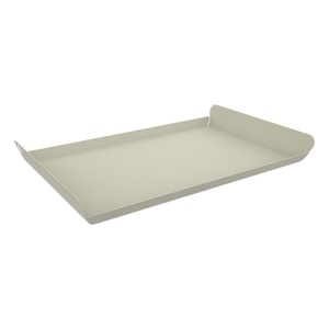 Plateau 36x23cm ALTO Fermob gris argile