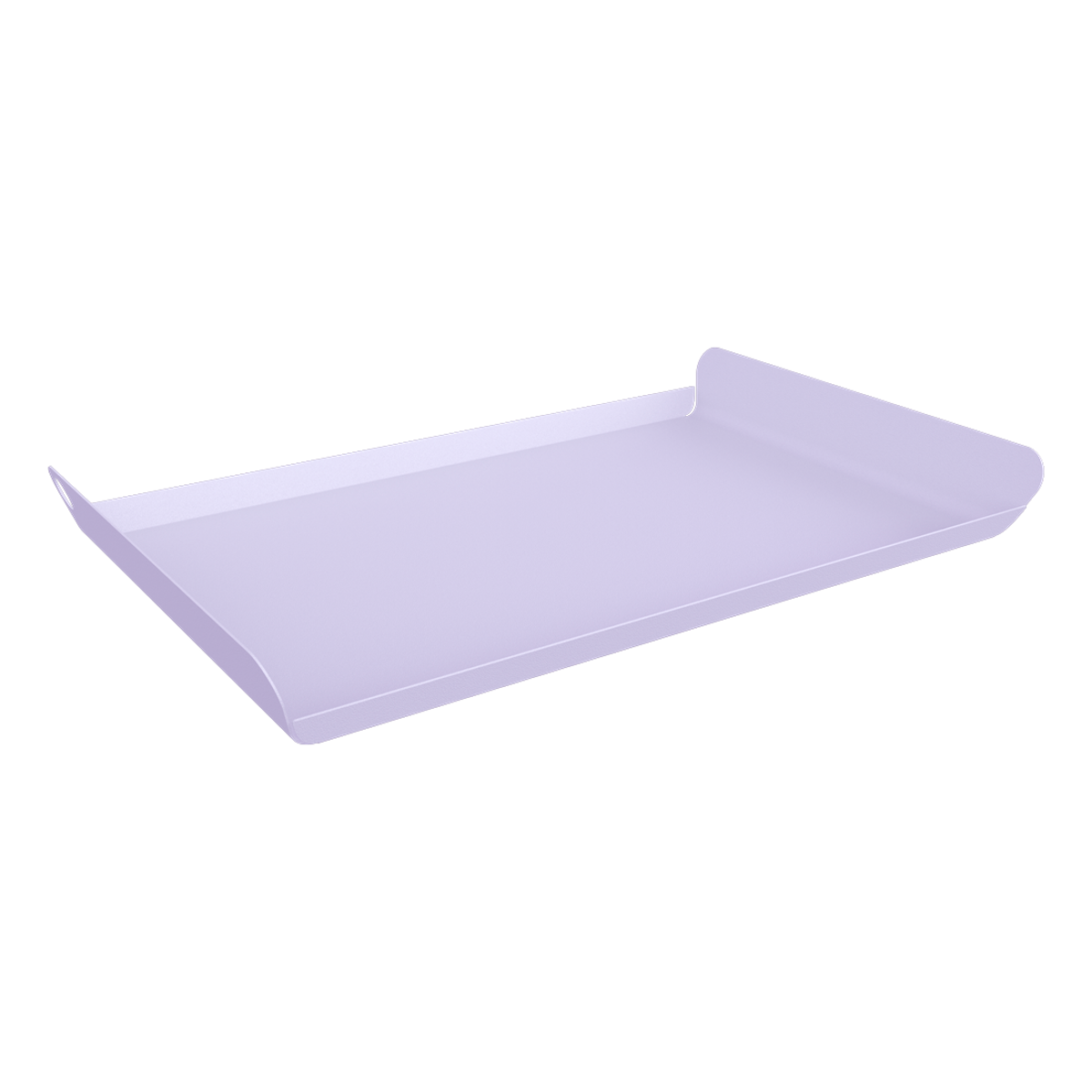 Plateau 36x23cm ALTO Fermob guimauve