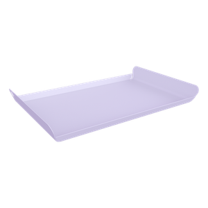 Plateau 36x23cm ALTO Fermob guimauve