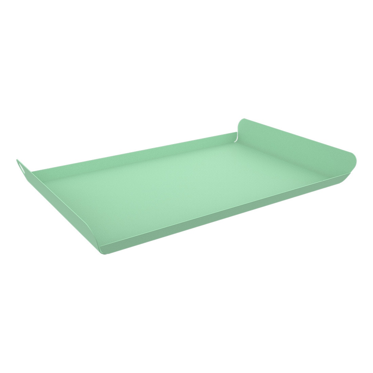 Plateau 36x23cm ALTO Fermob vert opaline