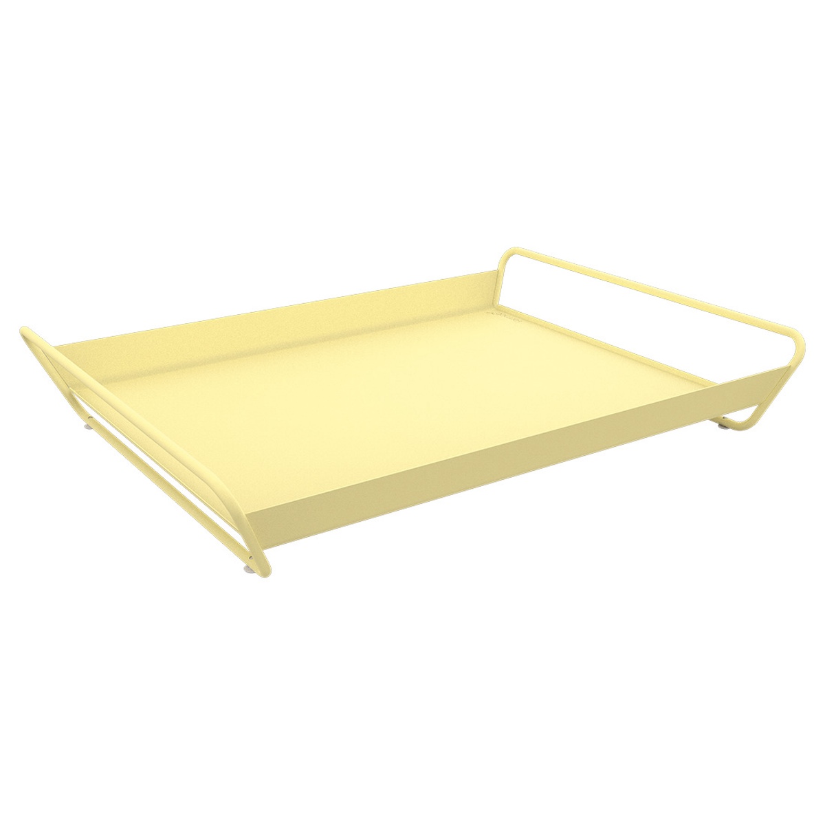 Plateau 53x38,5cm ALTO Fermob citron givré