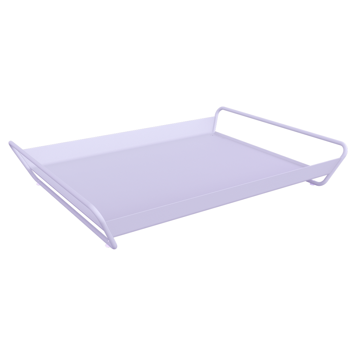 Plateau 53x38,5cm ALTO Fermob guimauve