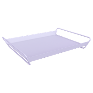 Plateau 53x38,5cm ALTO Fermob guimauve