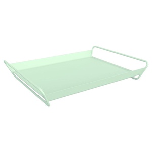 Plateau 53x38,5cm ALTO Fermob menthe glaciale
