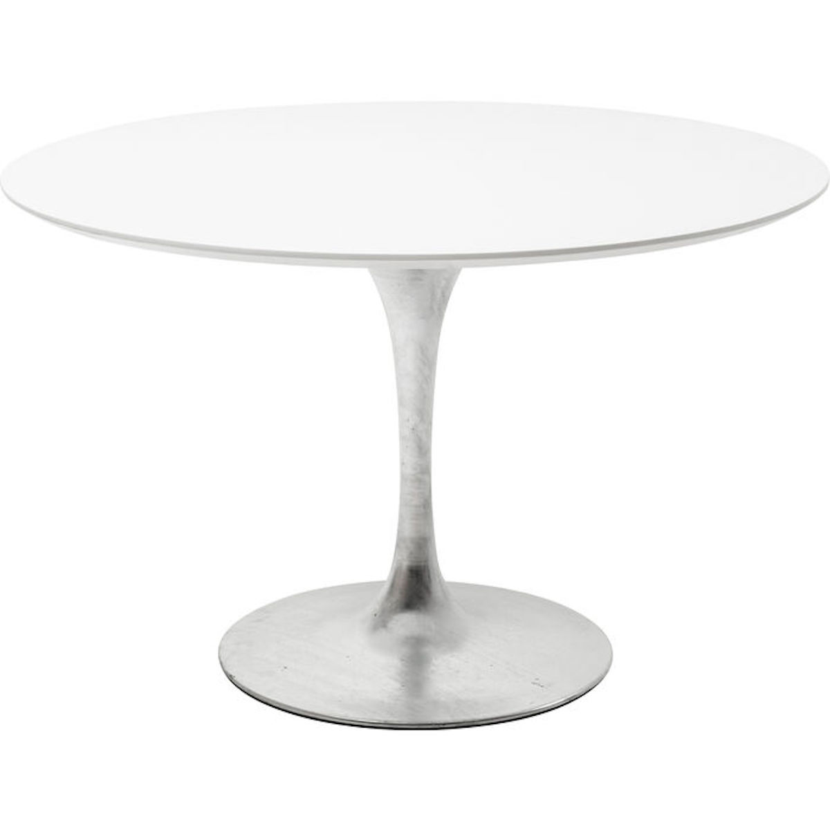 Plateau de table 120cm INVITATION Kare Design blanc
